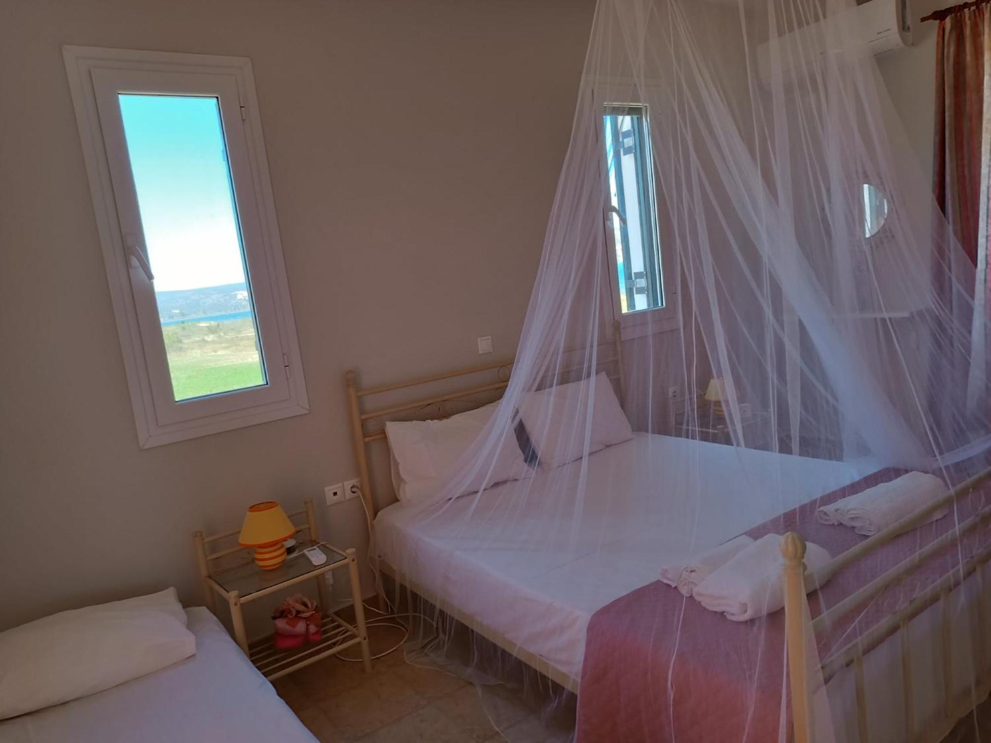 Villa Rania: Ευάερη Βίλα Με Θέα Τη Θάλασσα Lixouri Exterior foto